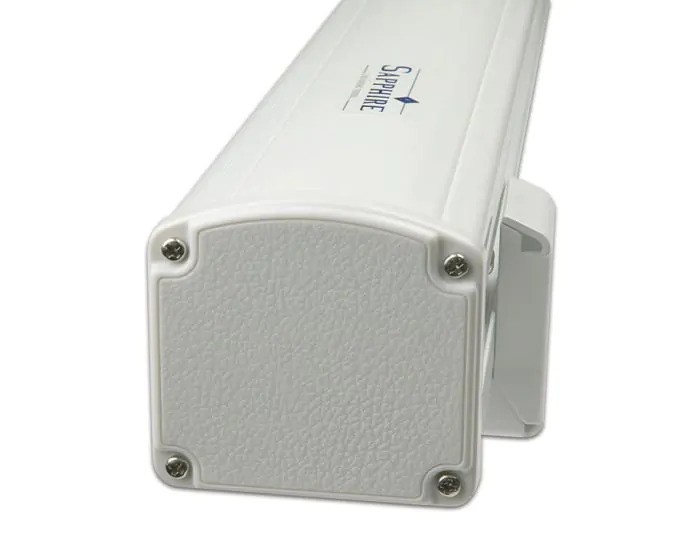 Sapphire Slow Retraction Manual 203x114cm Screen 16:9 92 Copy