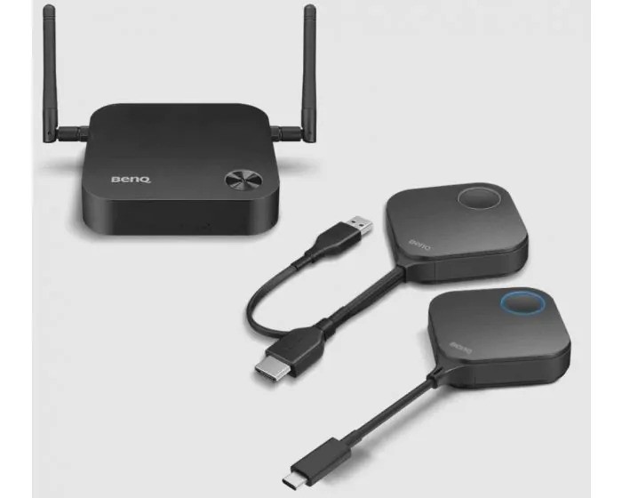 BenQ WDC10HC InstaShow Wireless Presentation System