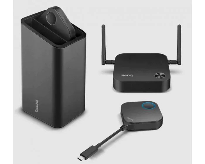 BenQ WDC10HC InstaShow Wireless Presentation System Copy