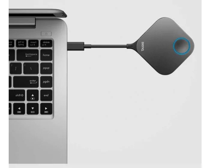 BenQ WDC10HC InstaShow Wireless Presentation System Copy